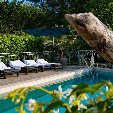 Appartement Villa D'Aurore Le Rouret Exteriör bild
