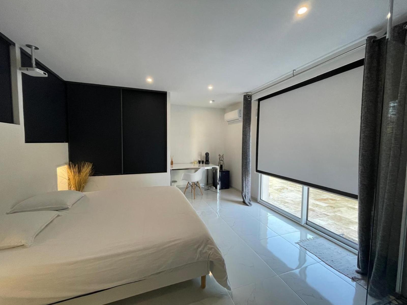 Appartement Villa D'Aurore Le Rouret Exteriör bild
